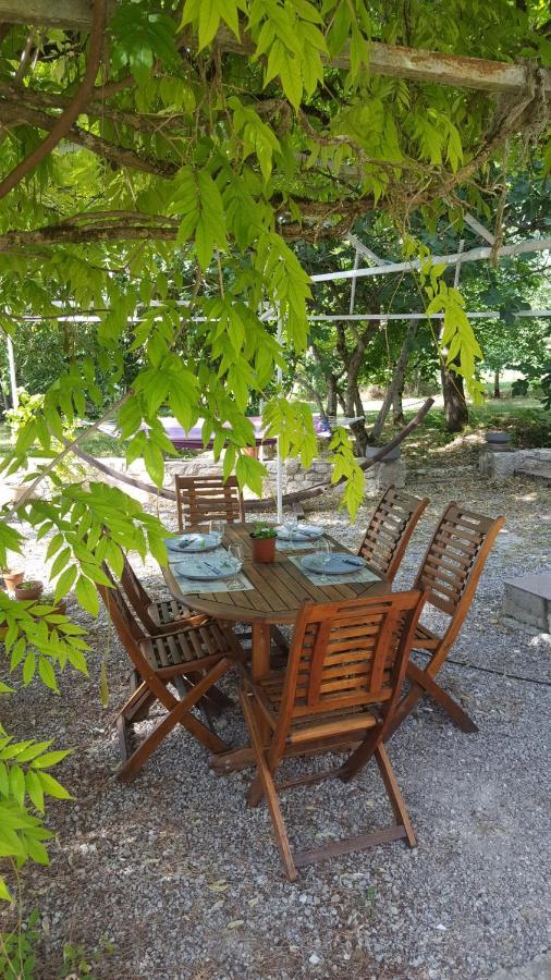 Domaine De Bonnet Bed & Breakfast Castelnau-de-Levis Exterior photo